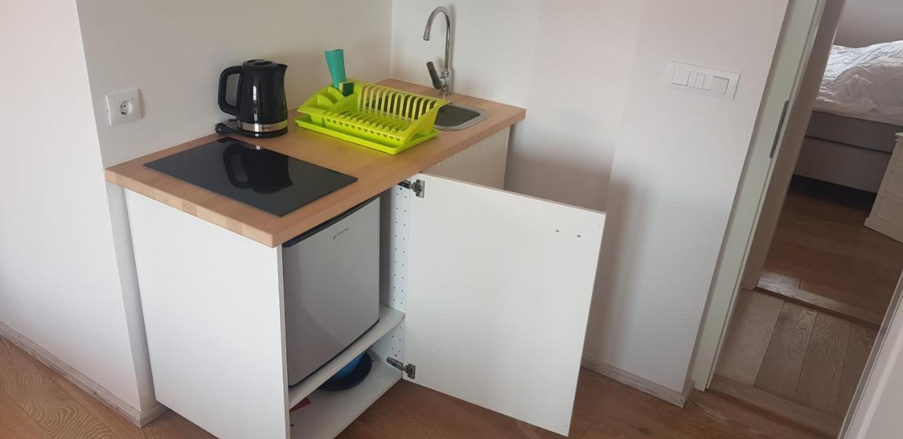 Casa Colloredo Free Parking Rovinj Luaran gambar