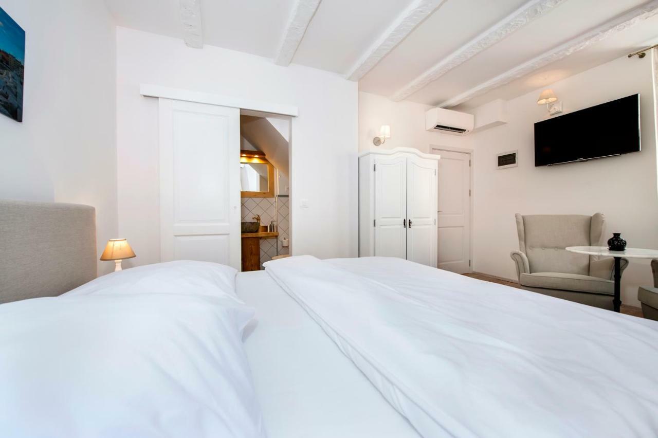Casa Colloredo Free Parking Rovinj Luaran gambar