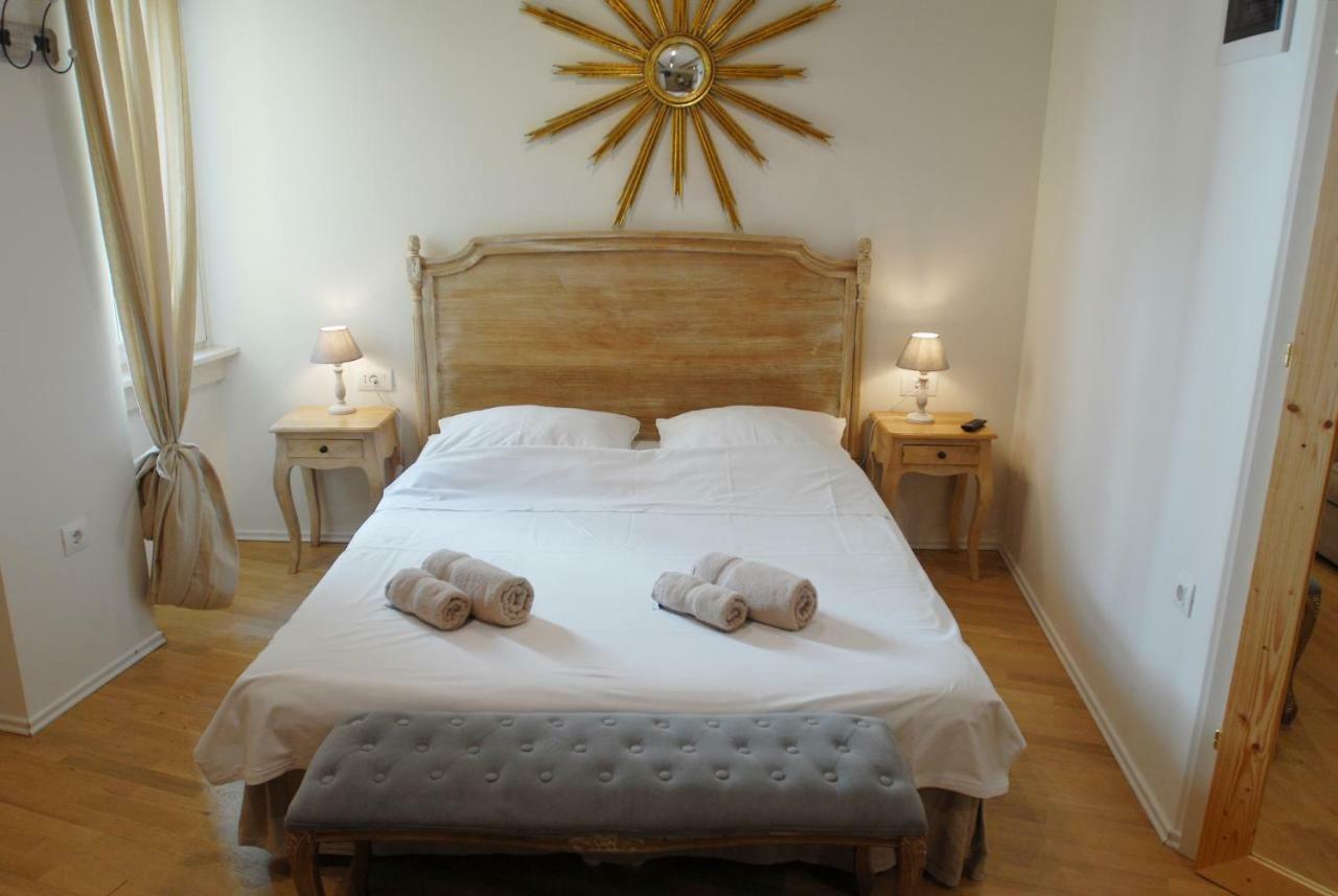Casa Colloredo Free Parking Rovinj Luaran gambar