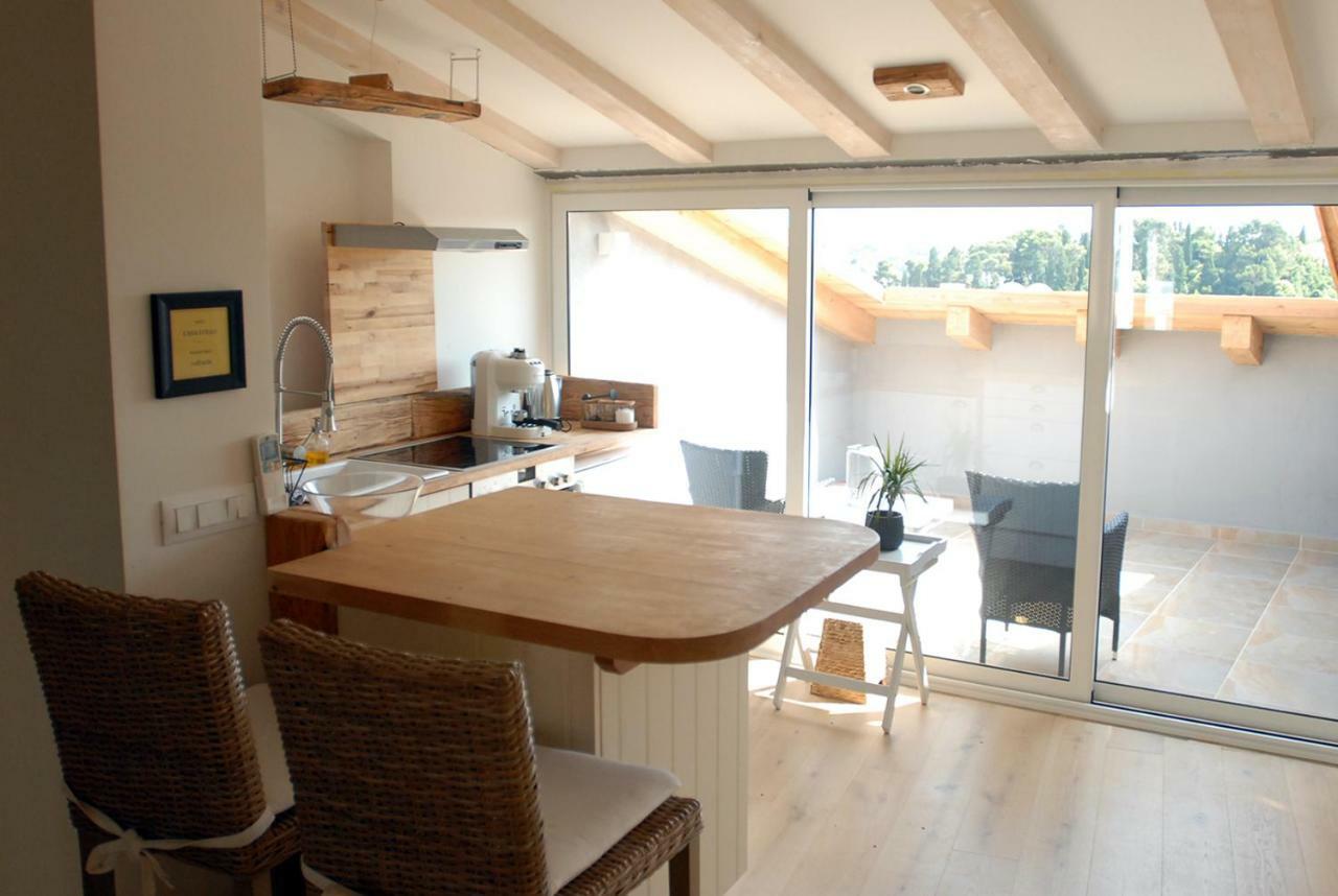 Casa Colloredo Free Parking Rovinj Luaran gambar