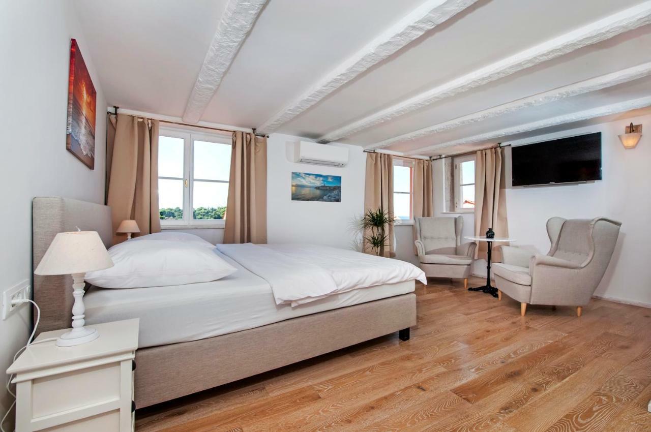 Casa Colloredo Free Parking Rovinj Luaran gambar