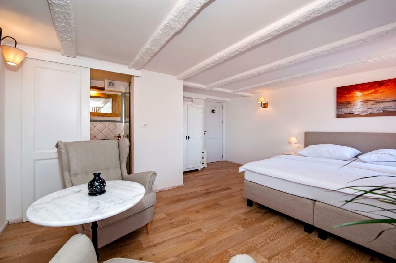 Casa Colloredo Free Parking Rovinj Luaran gambar