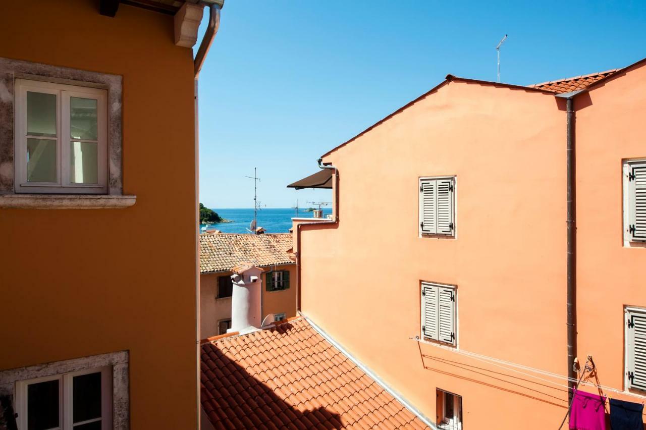 Casa Colloredo Free Parking Rovinj Luaran gambar