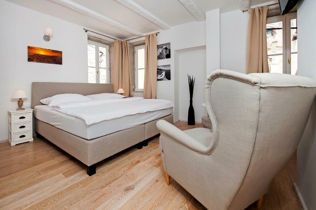 Casa Colloredo Free Parking Rovinj Luaran gambar